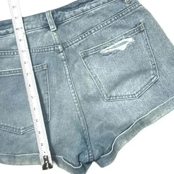 PAC SUN JEAN SHORTS - Picture 3 of 6